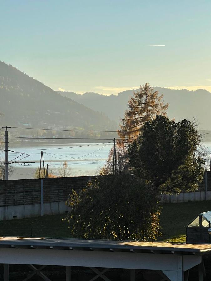 Kleines Seeglueck Feldkirchen in Kärnten Kültér fotó