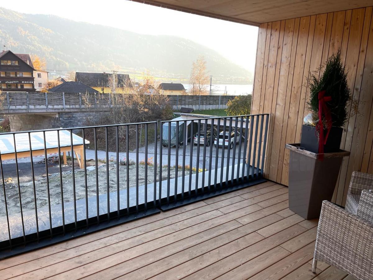 Kleines Seeglueck Feldkirchen in Kärnten Kültér fotó
