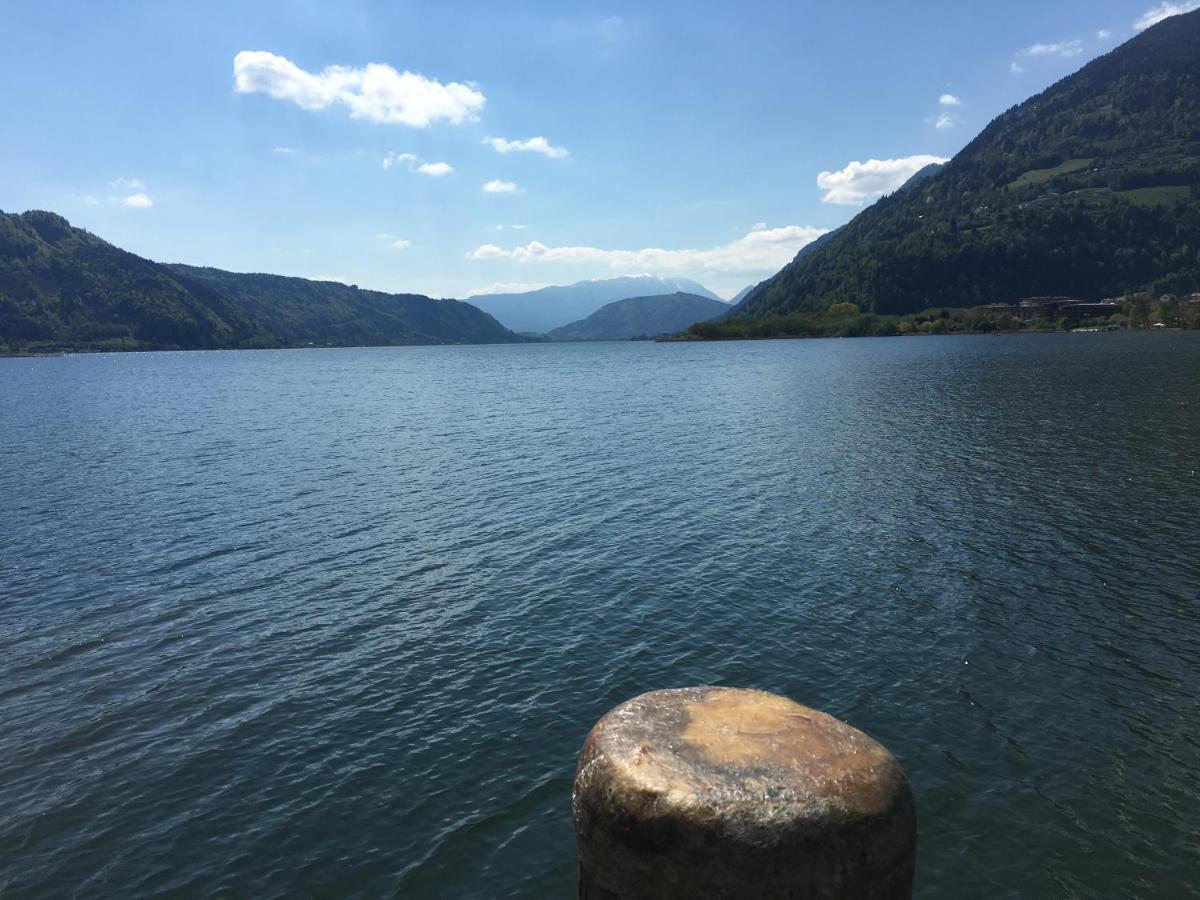 Kleines Seeglueck Feldkirchen in Kärnten Kültér fotó