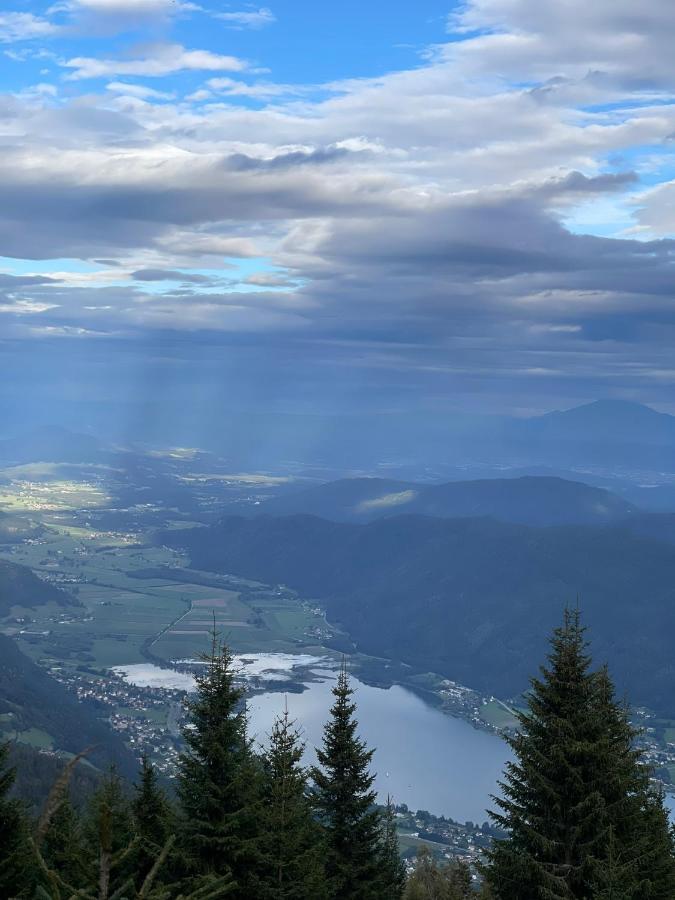 Kleines Seeglueck Feldkirchen in Kärnten Kültér fotó