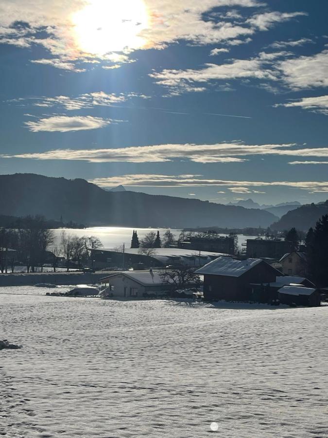 Kleines Seeglueck Feldkirchen in Kärnten Kültér fotó