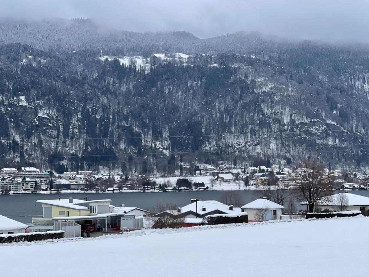 Kleines Seeglueck Feldkirchen in Kärnten Kültér fotó