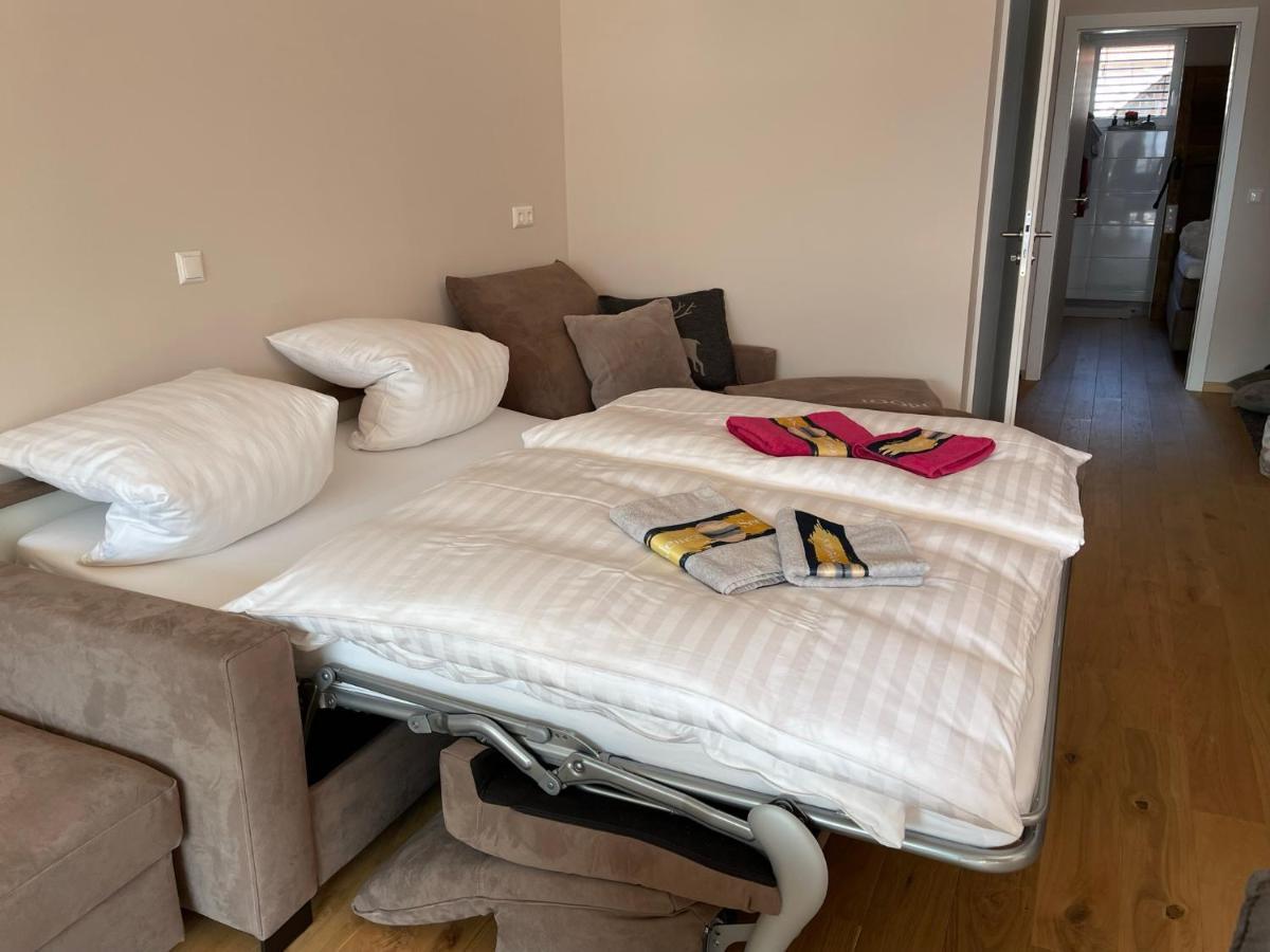 Kleines Seeglueck Feldkirchen in Kärnten Kültér fotó