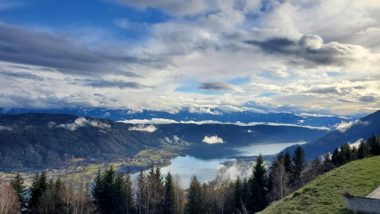 Kleines Seeglueck Feldkirchen in Kärnten Kültér fotó