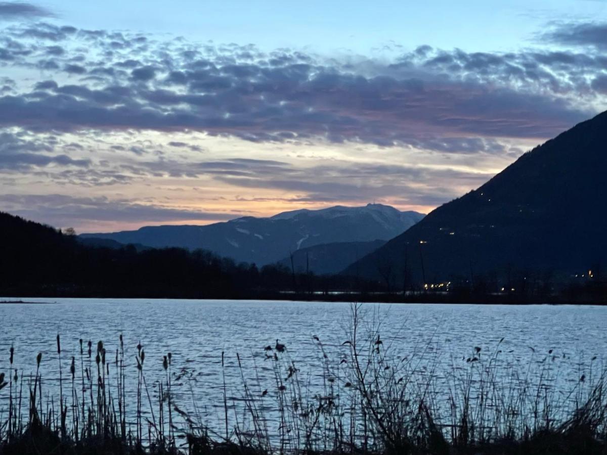 Kleines Seeglueck Feldkirchen in Kärnten Kültér fotó