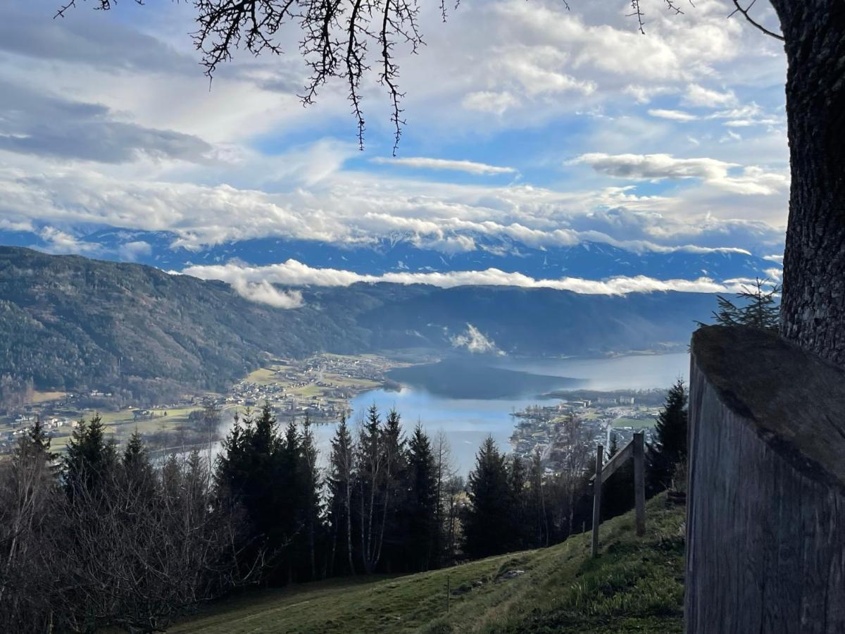 Kleines Seeglueck Feldkirchen in Kärnten Kültér fotó