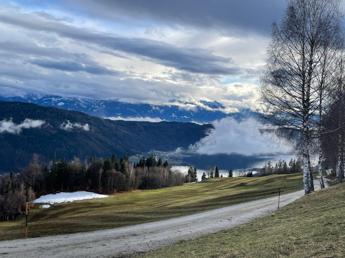 Kleines Seeglueck Feldkirchen in Kärnten Kültér fotó