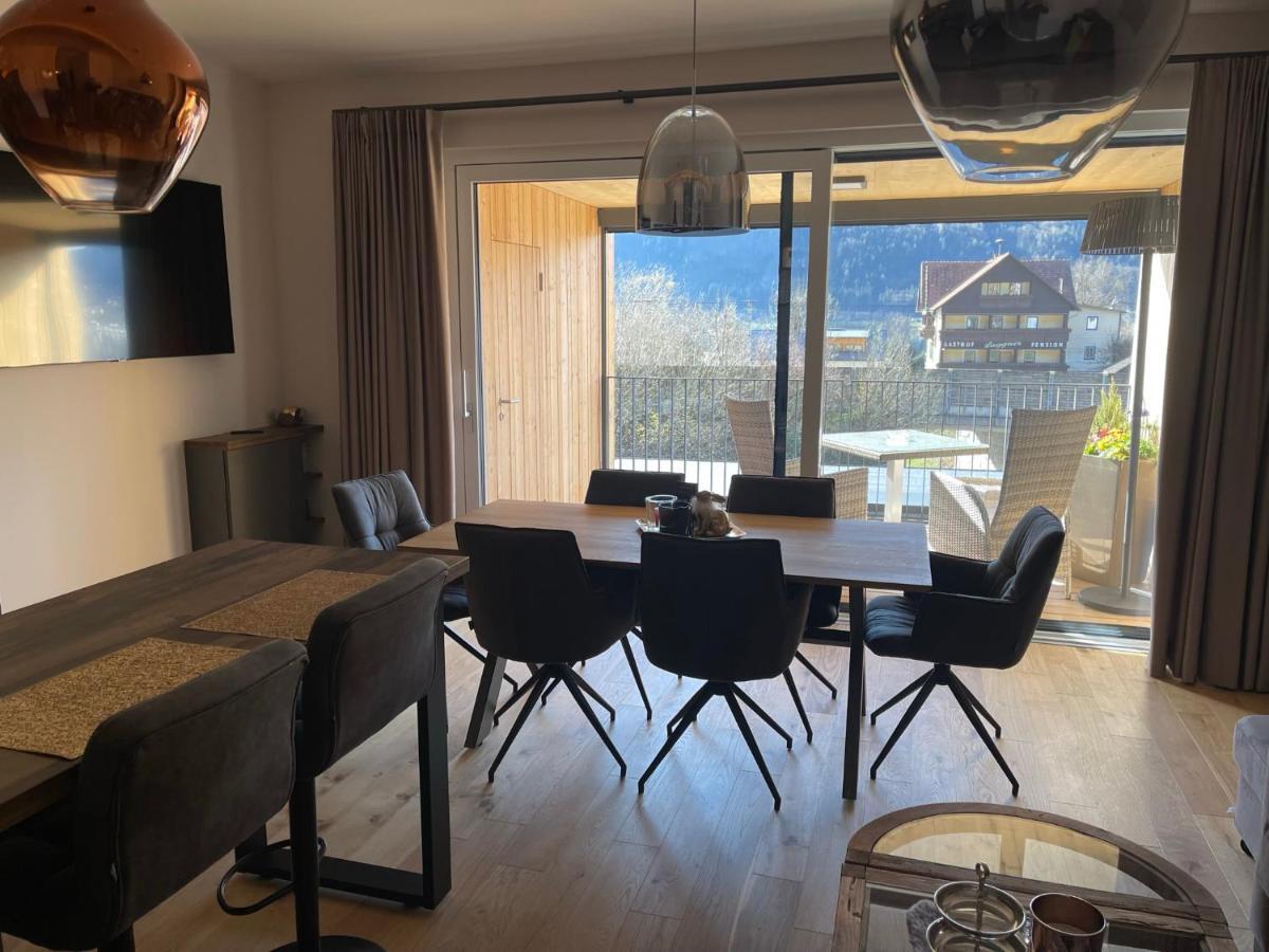 Kleines Seeglueck Feldkirchen in Kärnten Kültér fotó