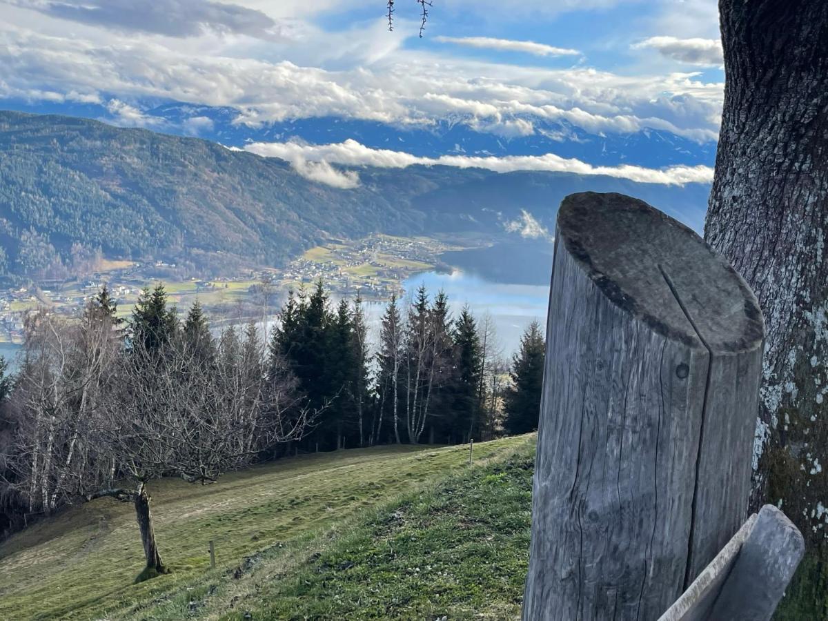 Kleines Seeglueck Feldkirchen in Kärnten Kültér fotó