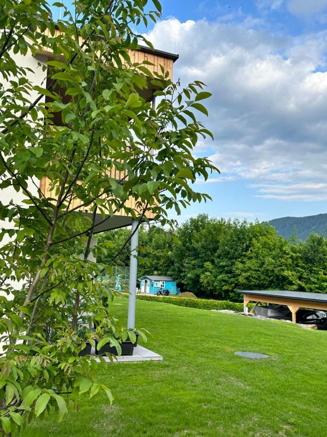 Kleines Seeglueck Feldkirchen in Kärnten Kültér fotó