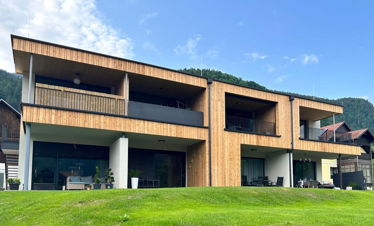Kleines Seeglueck Feldkirchen in Kärnten Kültér fotó