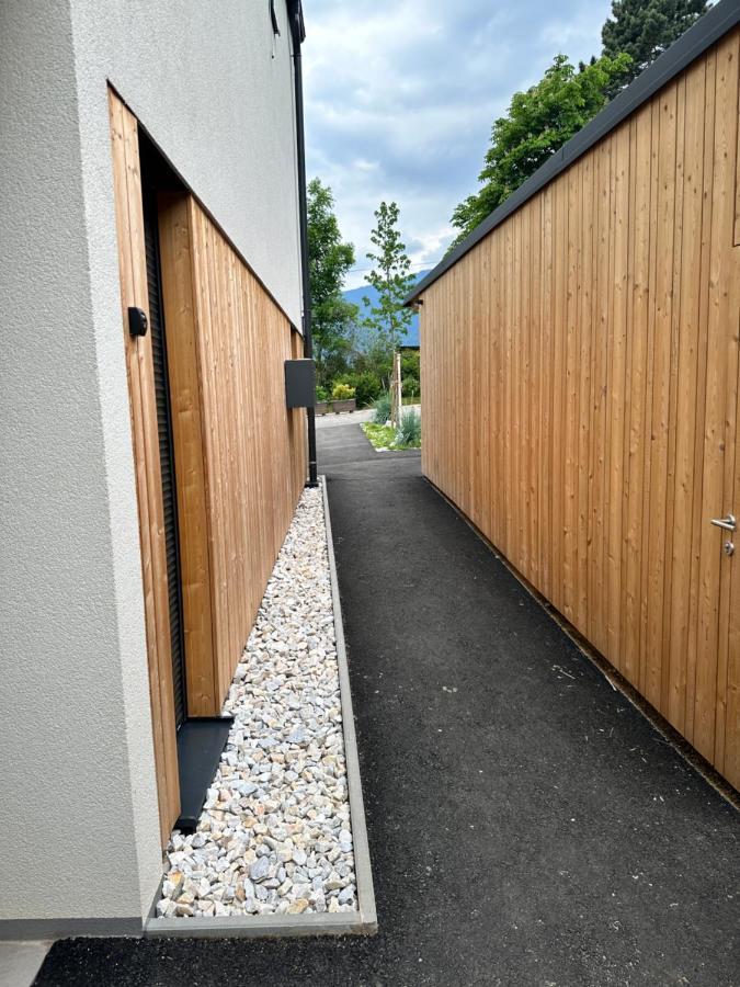 Kleines Seeglueck Feldkirchen in Kärnten Kültér fotó