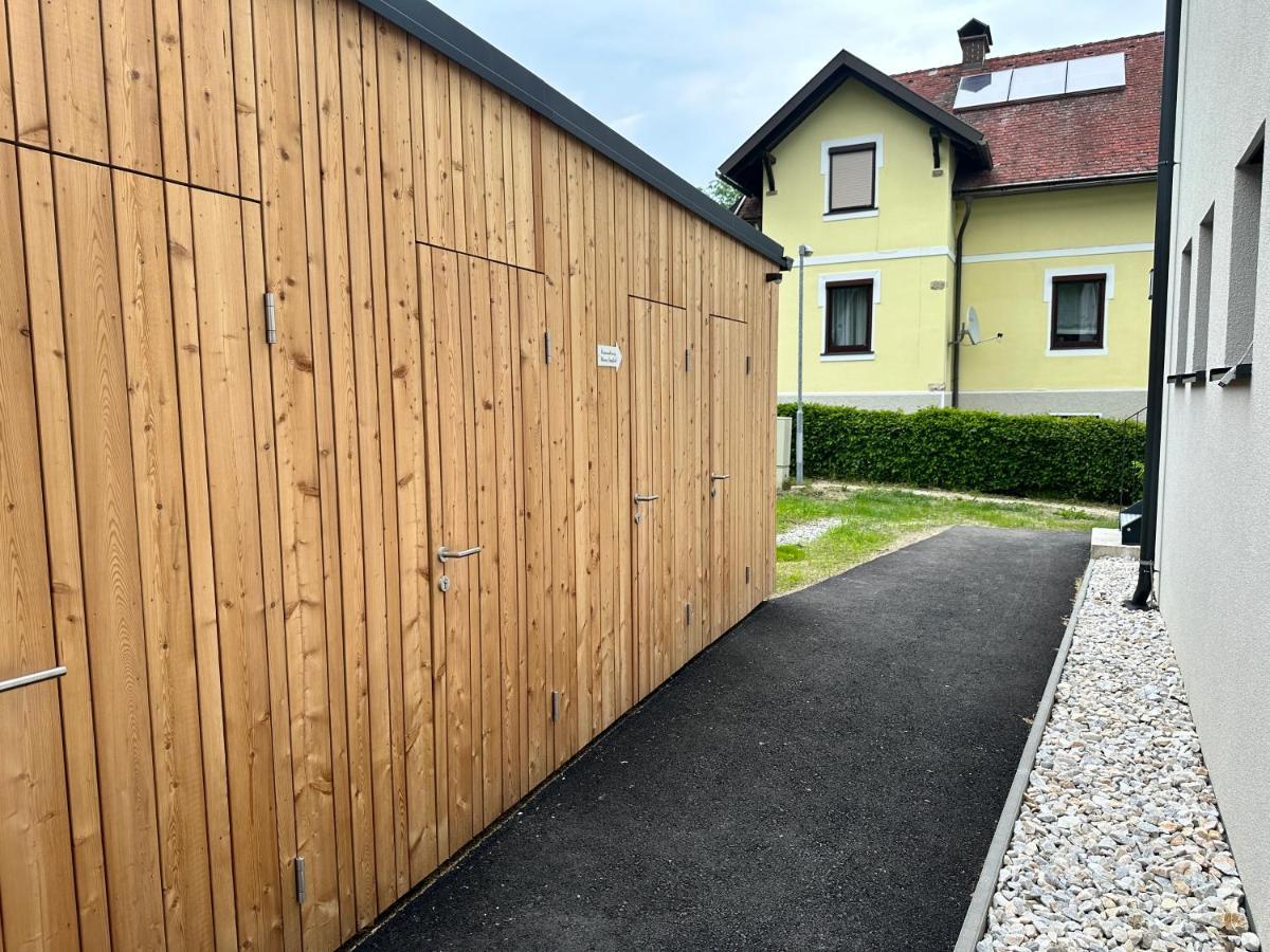 Kleines Seeglueck Feldkirchen in Kärnten Kültér fotó