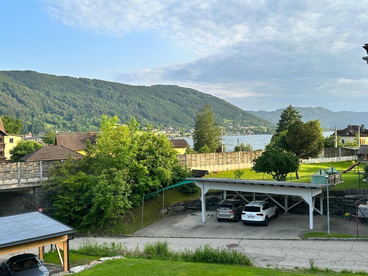 Kleines Seeglueck Feldkirchen in Kärnten Kültér fotó