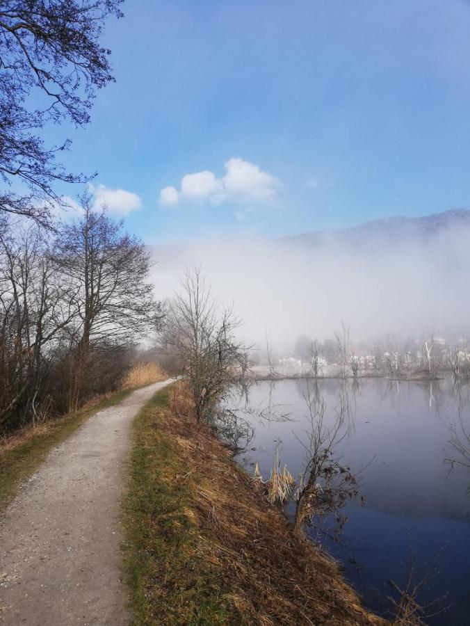 Kleines Seeglueck Feldkirchen in Kärnten Kültér fotó