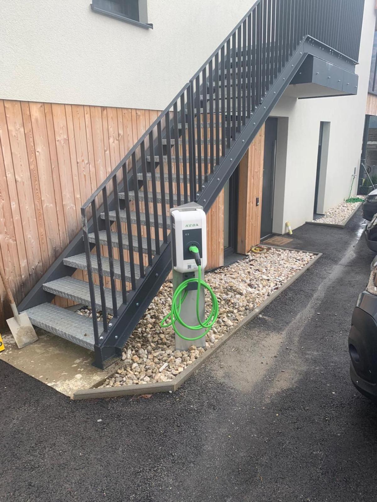 Kleines Seeglueck Feldkirchen in Kärnten Kültér fotó